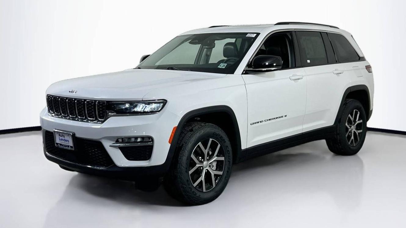 JEEP GRAND CHEROKEE 2023 1C4RJHBG9PC565739 image